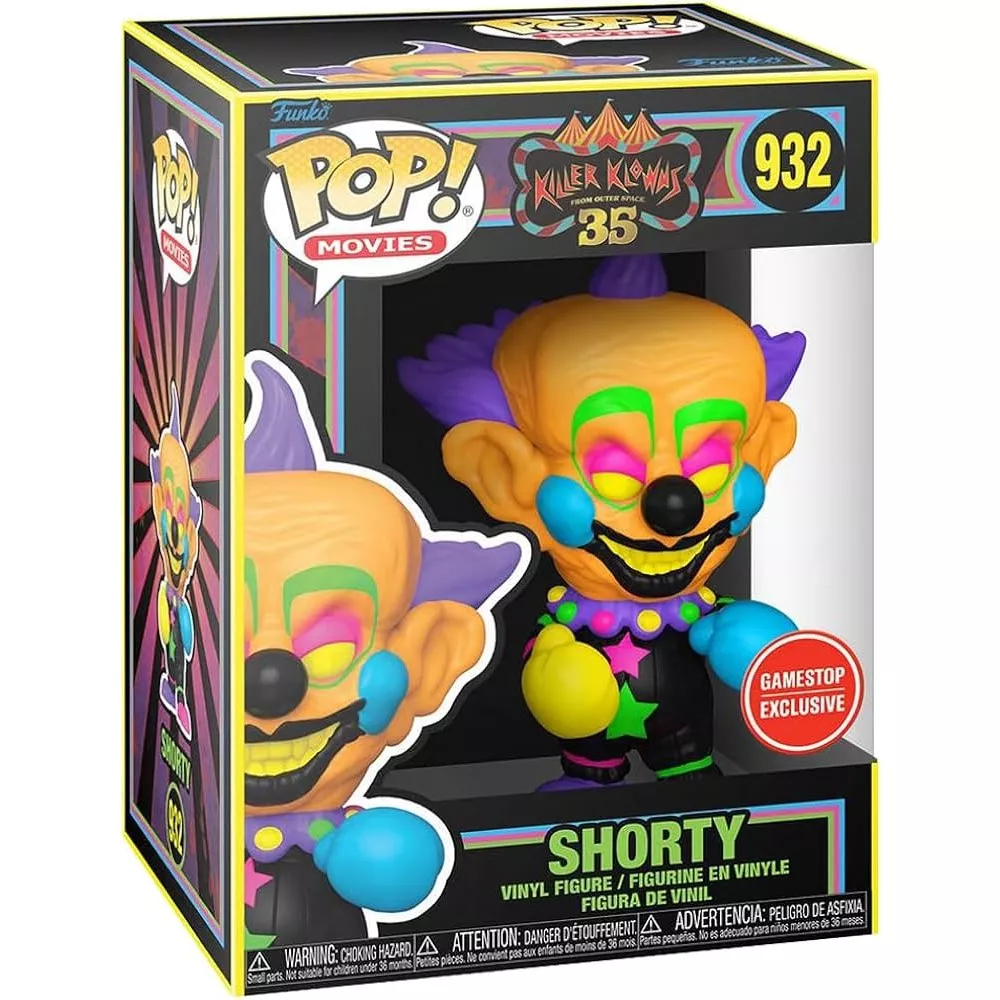Shorty Box