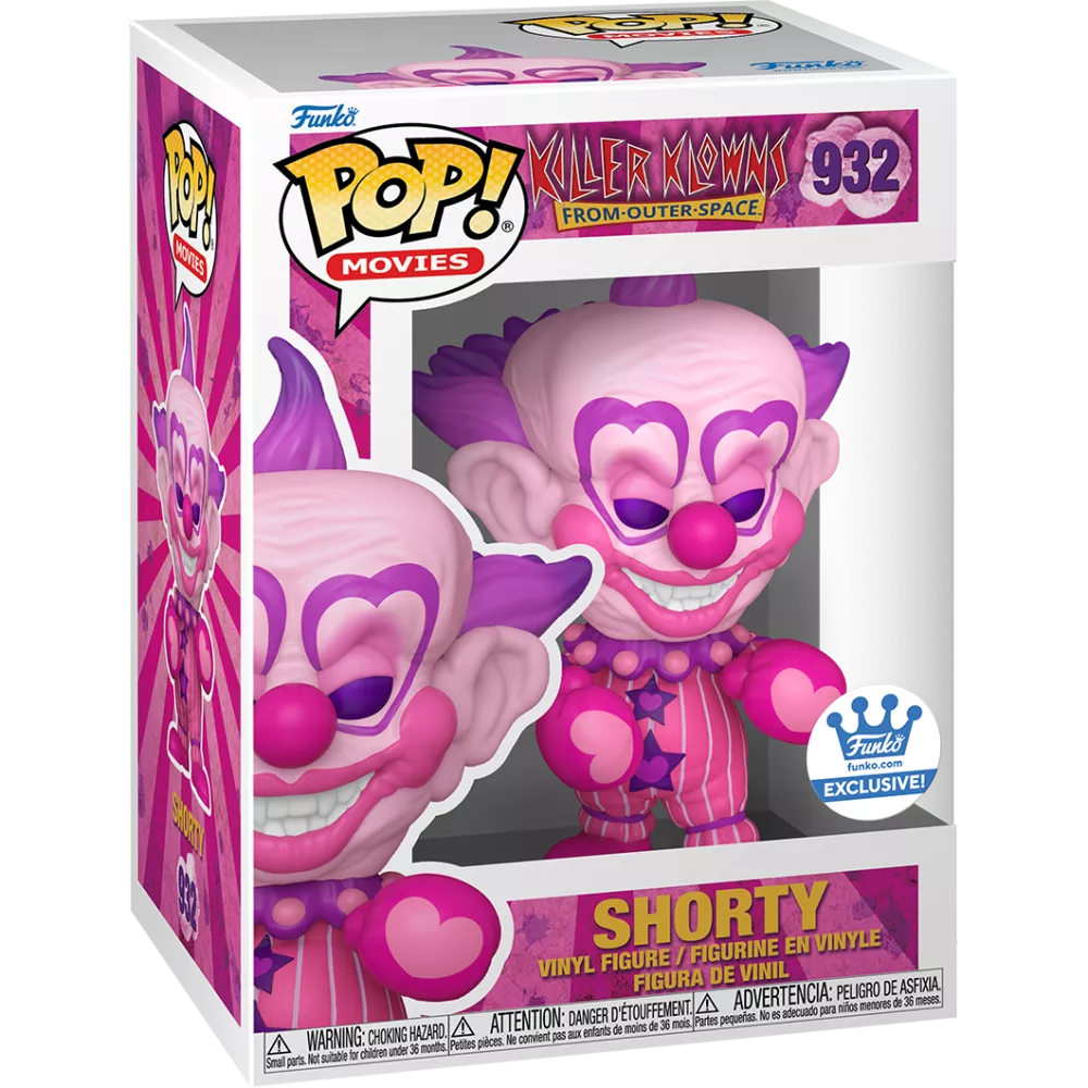 Shorty Box