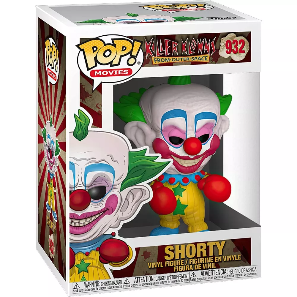 Shorty Box