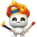 Mini Puft (on Fire)