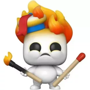 Mini Puft (on Fire)