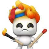 Mini Puft (on Fire)