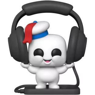 Mini Puft (with Headphones)