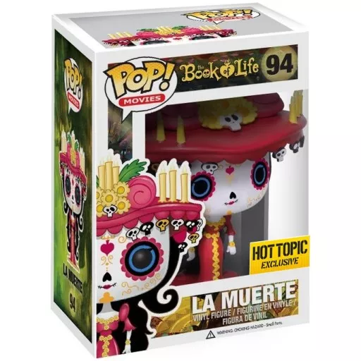 La Muerte Box