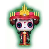 #94  La Muerte - Collectible Figure