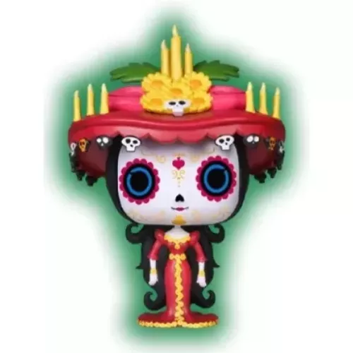Funko Pop! La Muerte #94 Glows in the Dark The Book of Life