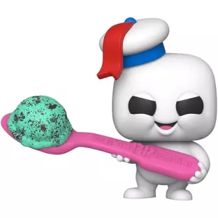 Mini Puft (with Ice Cream Scoop)
