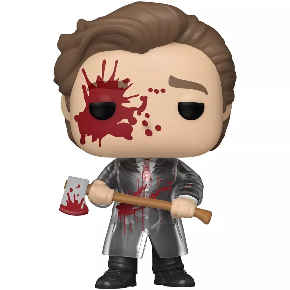 Patrick Bateman