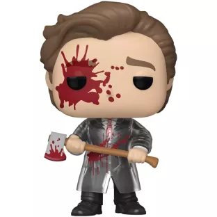 Patrick Bateman