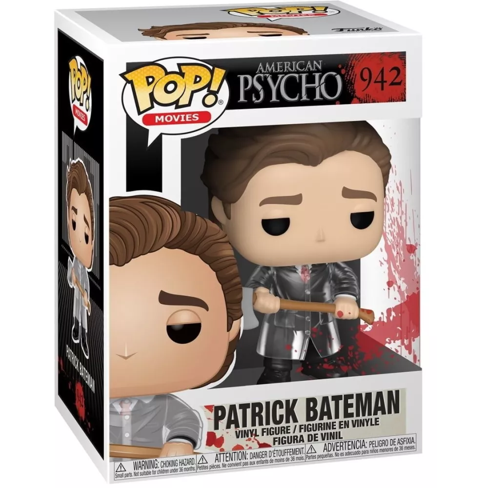 Patrick Bateman Box