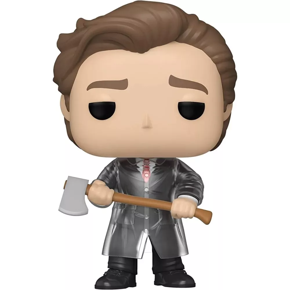 Patrick Bateman