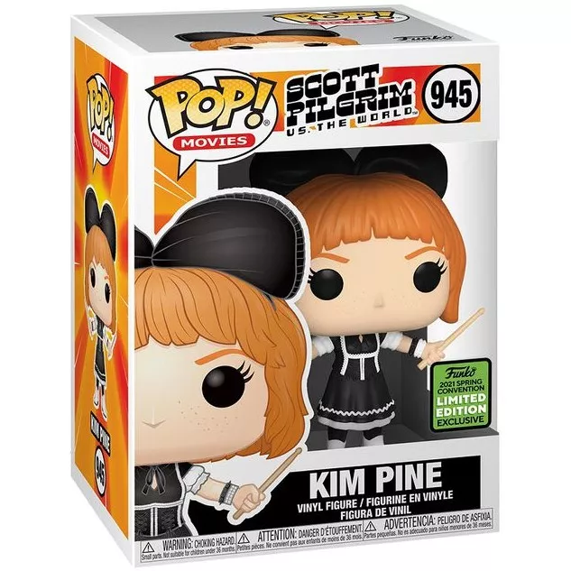 Kim Pine Box