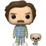 Ron with Baxter