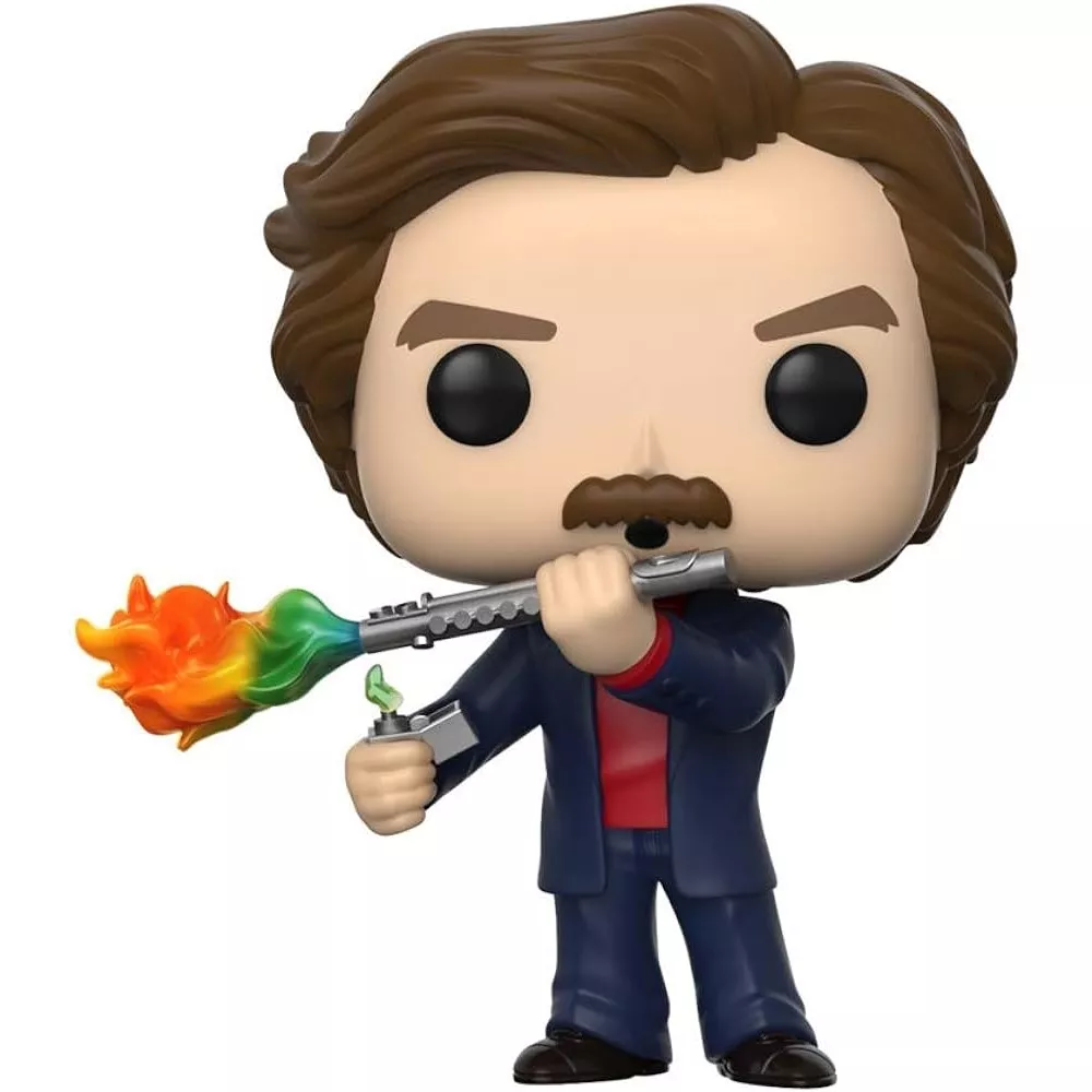Ron Burgundy