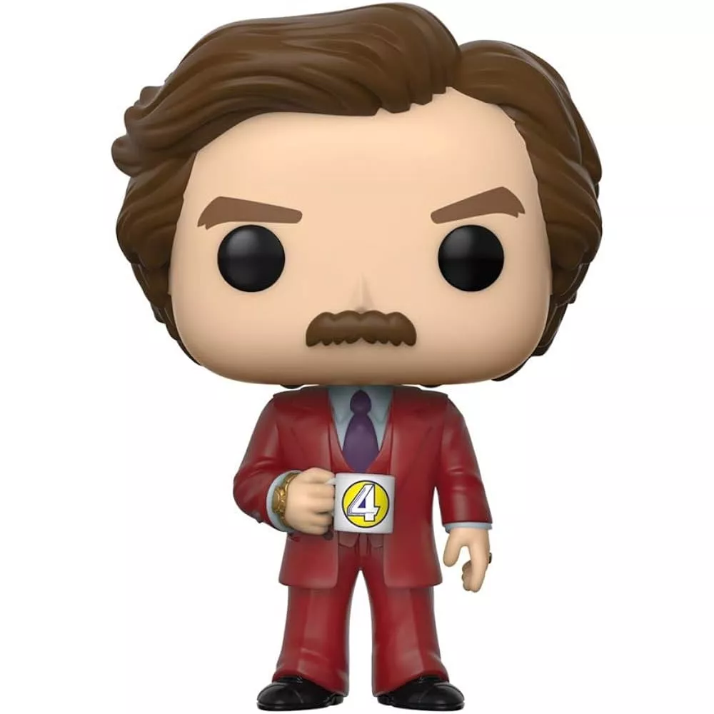 Ron Burgundy