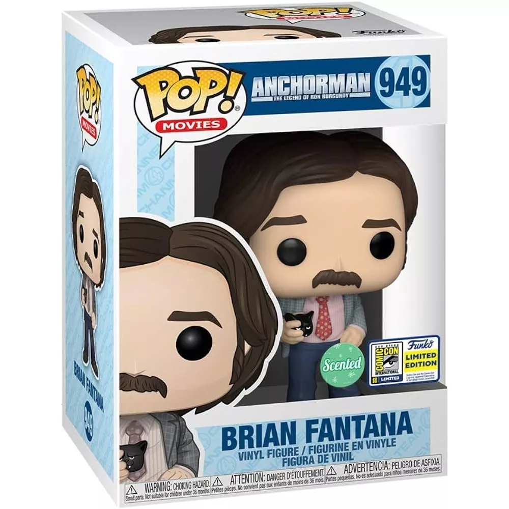 Brian Fantana Box