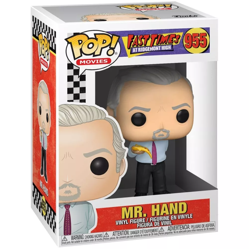 Mr. Hand Box