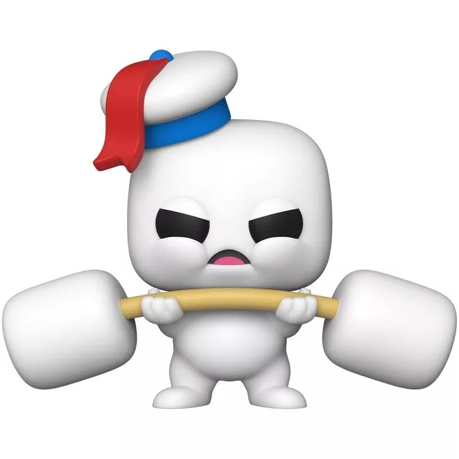 Mini Puft (with Weights)
