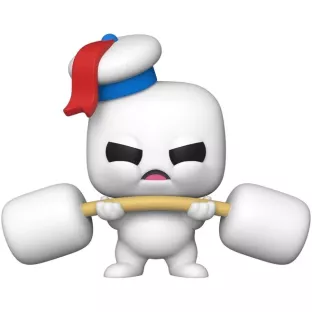 Mini Puft (with Weights)