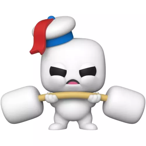 Funko Pop! Mini Puft (with Weights) #956 Ghostbusters Afterlife