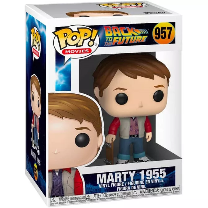 Marty 1955 Box