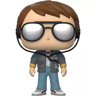 Marty with Glasses