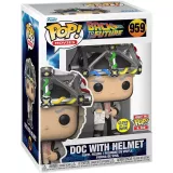 Doc with Helmet