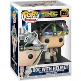 Doc with Helmet
