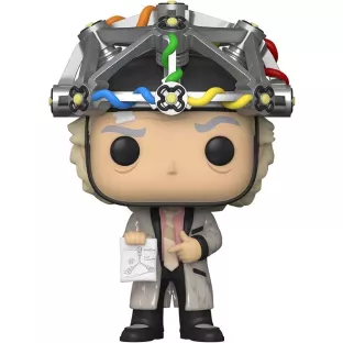 Doc with Helmet