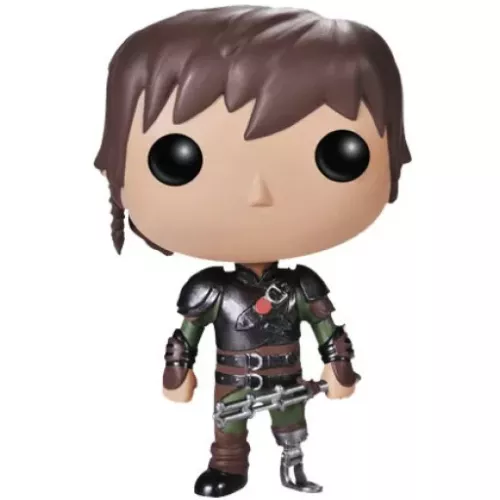 Funko Pop! Hiccup #95 Dreamworks How to Train Your Dragon 2
