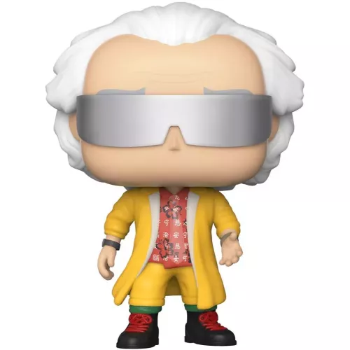 Funko Pop! Doc 2015 #960 Back to the Future Movies