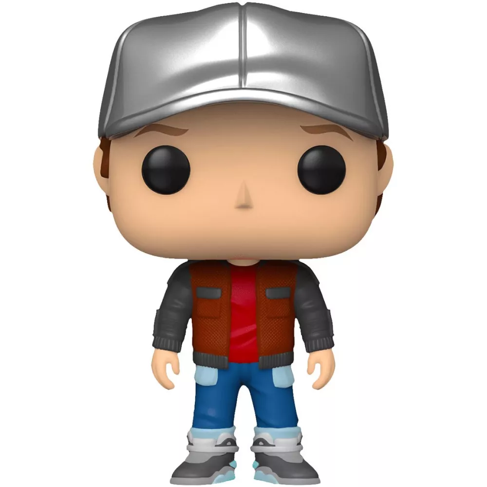 Marty in Future Outfit