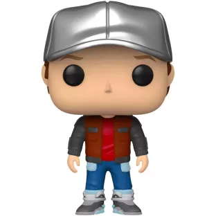 Marty in Future Outfit