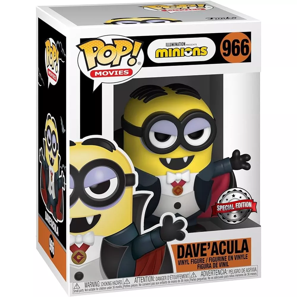 Dave'acula Box