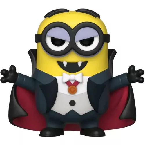 Funko Pop! Dave'acula #966 Illumination Presents Minions