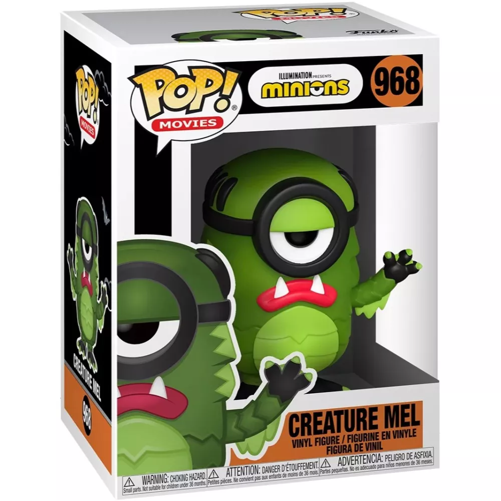Creature Mel Box