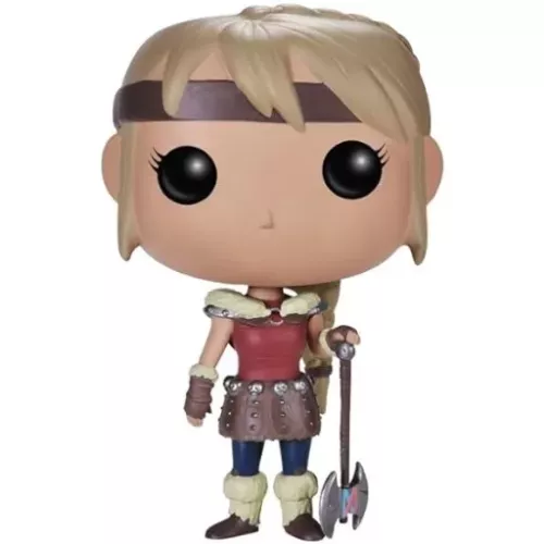 Funko Pop! Astrid #96 Dreamworks How to Train Your Dragon 2