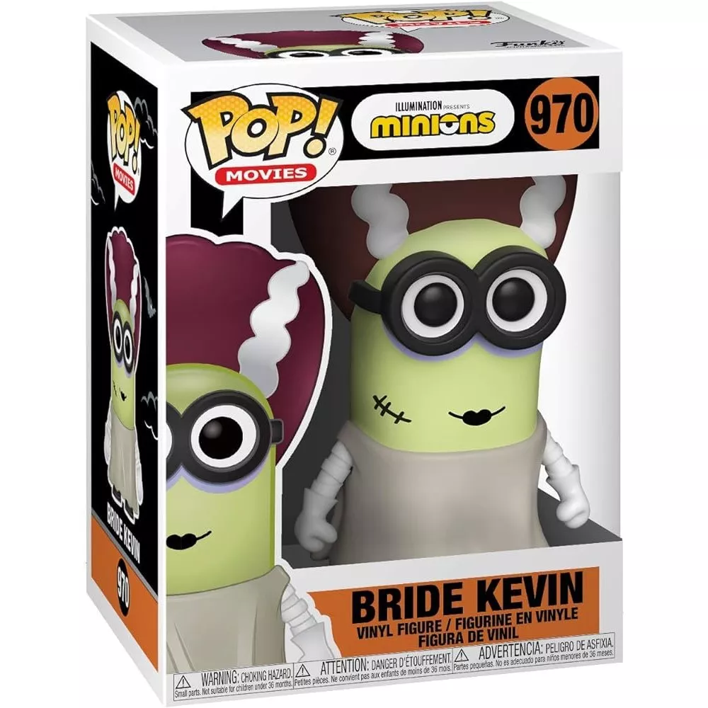 Bride Kevin Box