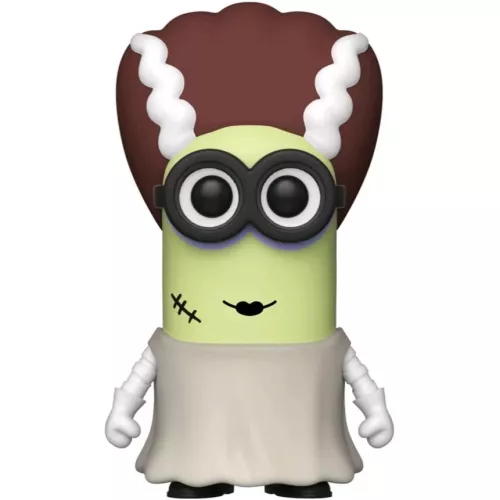 Funko Pop! Bride Kevin #970 Illumination Presents Minions