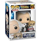 Doc & Einstein