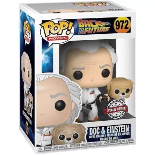 Doc & Einstein