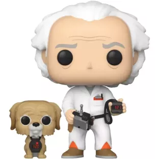 Doc & Einstein