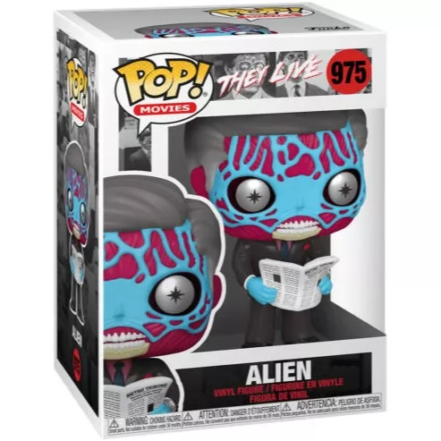 Alien Box