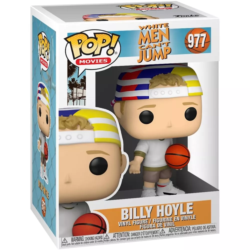 Billy Hoyle Box