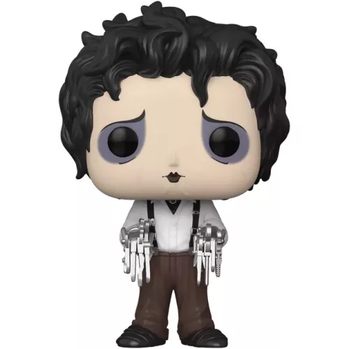 Funko Pop! Edward in Dress Clothes #980 Edward Scissorhands