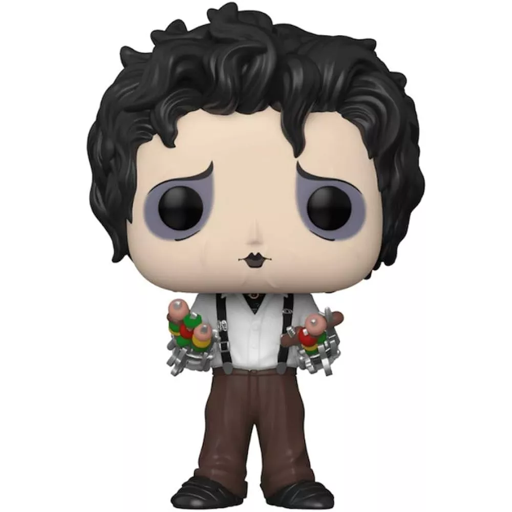 Edward with Kabobs