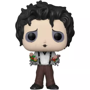 Edward with Kabobs