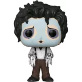 #983  Edward in Face Mask - Collectible Figure
