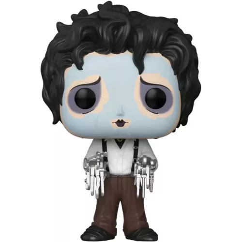 Funko Pop! Edward in Face Mask #983 Edward Scissorhands