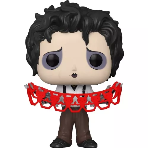 Funko Pop! Edward with Kirigami #984 Edward Scissorhands